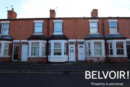 Salisbury Street, Long Eaton, NG10