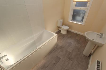 2 bedroom Terraced House to let in Salisbury Street, Long Eaton, NG10