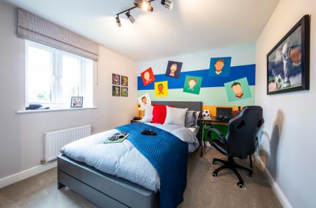 5 bedroom Detached house for sale in Field Farm, Stapleford, Stapleford, NG9