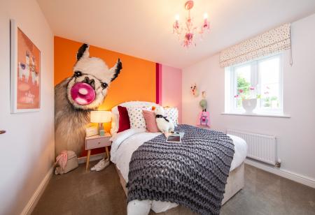 5 bedroom Detached house for sale in Field Farm, Stapleford, Stapleford, NG9