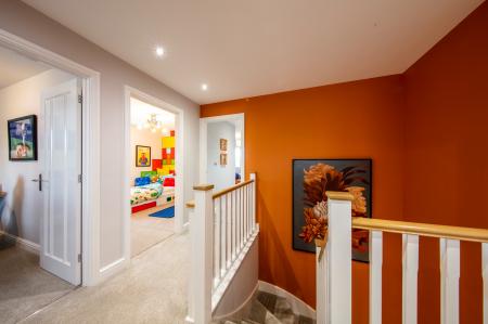 5 bedroom Detached house for sale in Field Farm, Stapleford, Stapleford, NG9