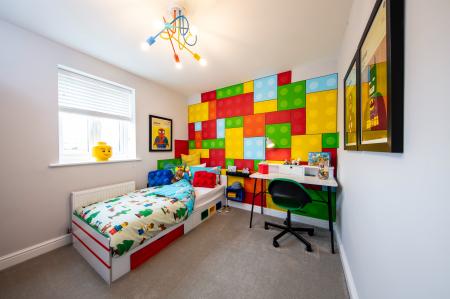 5 bedroom Detached house for sale in Field Farm, Stapleford, Stapleford, NG9