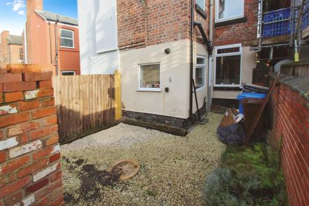 1 bedroom Semi-detached house to let in Bridge Street, Long Eaton, NG10