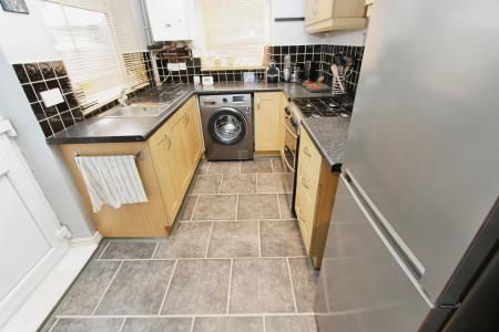 2 bedroom Semi-detached house to let in Bridge Street, Long Eaton, NG10