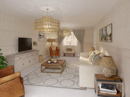 5 bedroom Detached house for sale in Field Farm, Stapleford, Stapleford, NG9