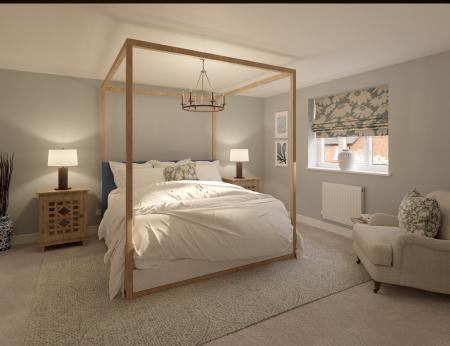 5 bedroom Detached house for sale in Field Farm, Stapleford, Stapleford, NG9