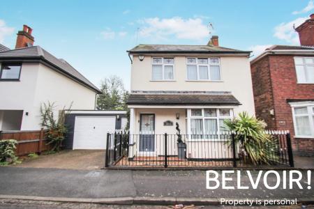 Stafford Street, Long Eaton, Long Eaton, NG10