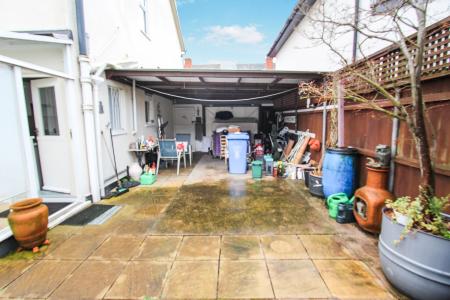 3 bedroom Detached house for sale in Stafford Street, Long Eaton, Long Eaton, NG10