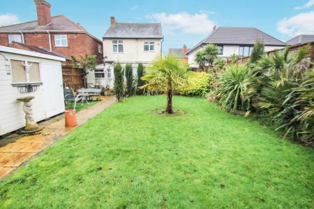 3 bedroom Detached house for sale in Stafford Street, Long Eaton, Long Eaton, NG10