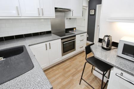 3 bedroom Detached house for sale in Stafford Street, Long Eaton, Long Eaton, NG10