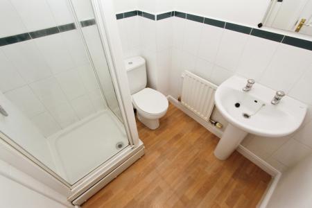 3 bedroom Town house for sale in Wilkinson Close, Chilwell, Chilwell, NG9