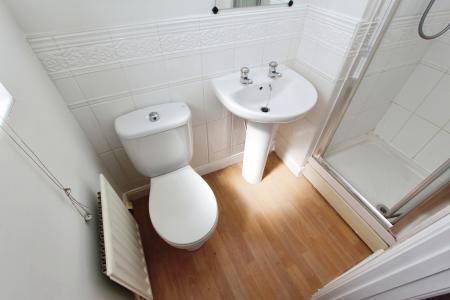 3 bedroom Town house for sale in Wilkinson Close, Chilwell, Chilwell, NG9