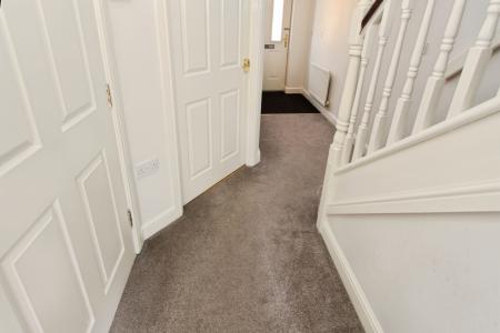 3 bedroom Town house for sale in Wilkinson Close, Chilwell, Chilwell, NG9