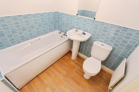 3 bedroom Town house for sale in Wilkinson Close, Chilwell, Chilwell, NG9