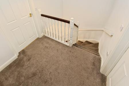 3 bedroom Town house for sale in Wilkinson Close, Chilwell, Chilwell, NG9