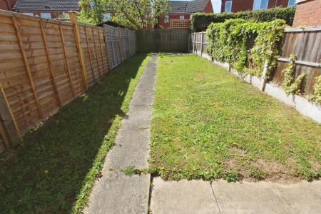 3 bedroom Town house for sale in Wilkinson Close, Chilwell, Chilwell, NG9