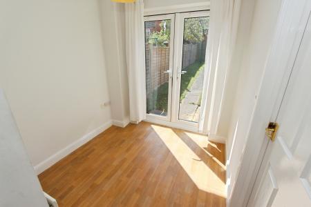 3 bedroom Town house for sale in Wilkinson Close, Chilwell, Chilwell, NG9