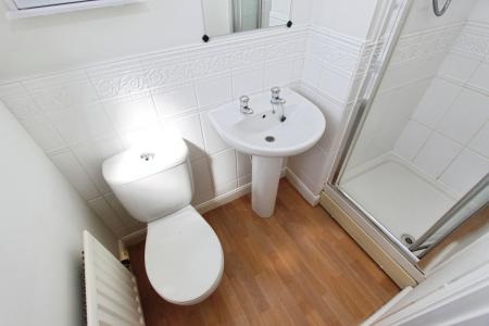 3 bedroom Town house for sale in Wilkinson Close, Chilwell, Chilwell, NG9