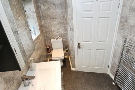 3 bedroom Semi-detached house to let in Travers Road, Sandiacre, NG10