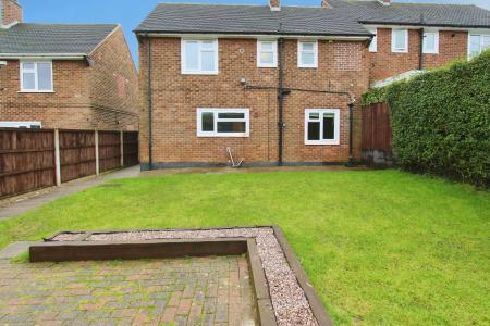 3 bedroom Semi-detached house to let in Travers Road, Sandiacre, NG10