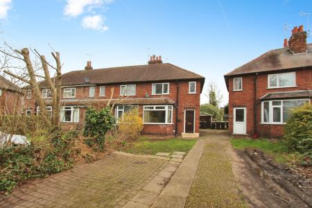 Meadow Lane, Attenborough, NG9
