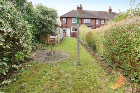2 bedroom Semi-detached house to let in Meadow Lane, Attenborough, NG9
