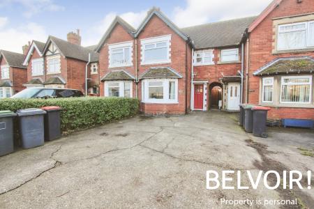 Queens Road West, Beeston, Beeston, NG9