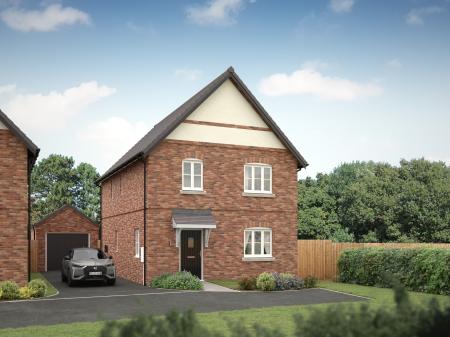 Field Farm, Stapleford, Stapleford, NG9