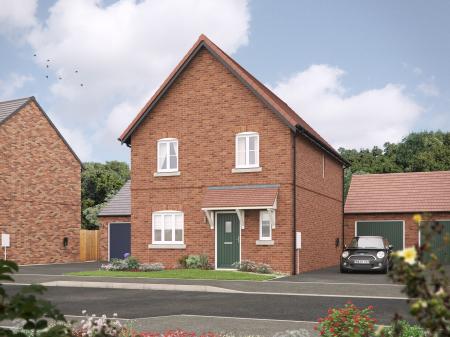 Field Farm, Stapleford, Stapleford, NG9