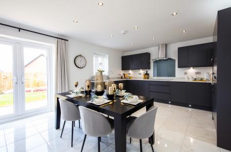 3 bedroom Semi-detached house for sale in Field Farm, Stapleford, Stapleford, NG9