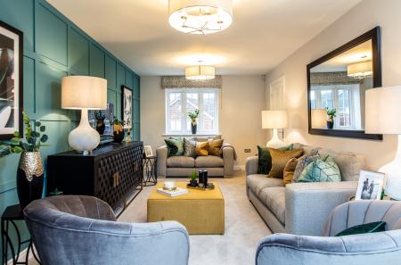 3 bedroom Semi-detached house for sale in Field Farm, Stapleford, Stapleford, NG9