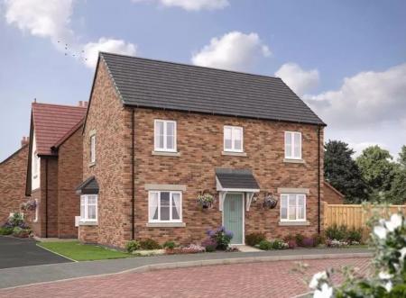 Field Farm, Stapleford, Stapleford, NG9