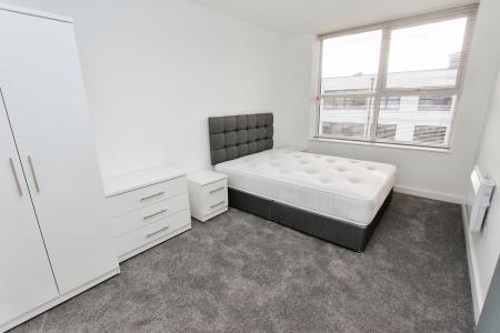 2 bedroom Apartment to let in Tulip Street, Beeston, NG9