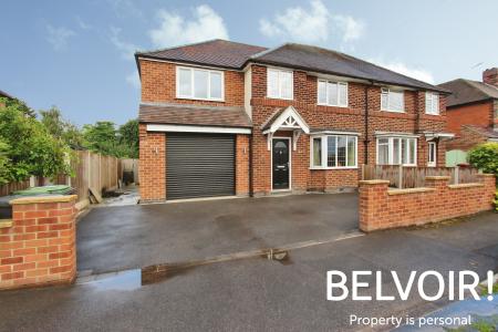 Hillview Road, Toton, NG9