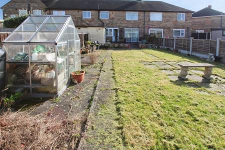 3 bedroom Terraced House for sale in Sedgewood Grove, Clifton, NG11