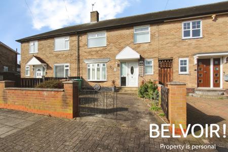 3 bedroom Terraced House for sale in Sedgewood Grove, Clifton, NG11