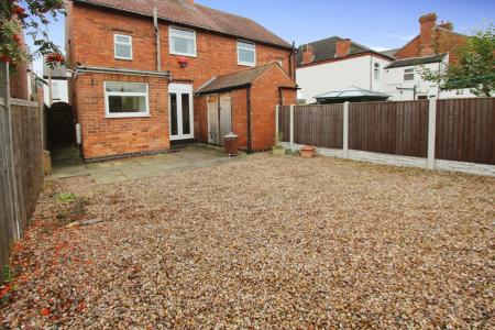 3 bedroom Semi-detached house to let in College Street, Long Eaton, Long Eaton, NG10