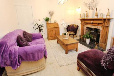 2 bedroom Semi-detached house for sale in Conway Street, Long Eaton, Long Eaton, NG10