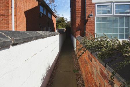 2 bedroom Semi-detached house for sale in Conway Street, Long Eaton, Long Eaton, NG10