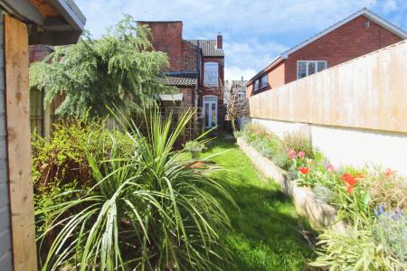 2 bedroom Semi-detached house for sale in Conway Street, Long Eaton, Long Eaton, NG10