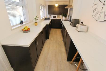 2 bedroom Semi-detached house for sale in Conway Street, Long Eaton, Long Eaton, NG10