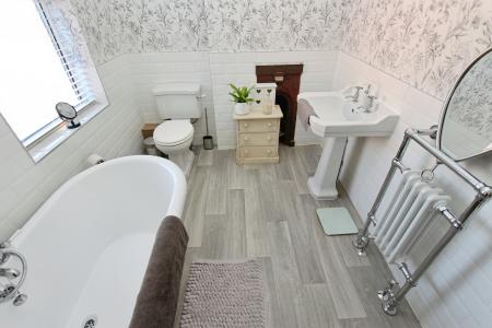 2 bedroom Semi-detached house for sale in Conway Street, Long Eaton, Long Eaton, NG10