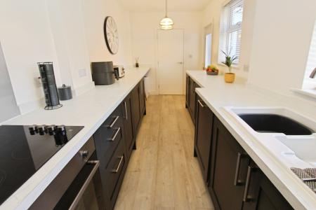 2 bedroom Semi-detached house for sale in Conway Street, Long Eaton, Long Eaton, NG10