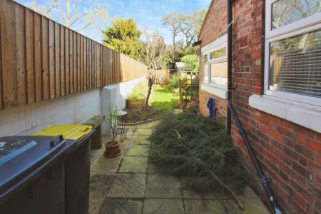 2 bedroom Semi-detached house for sale in Conway Street, Long Eaton, Long Eaton, NG10