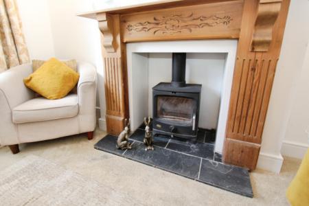 2 bedroom Semi-detached house for sale in Conway Street, Long Eaton, Long Eaton, NG10