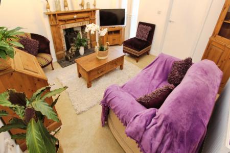 2 bedroom Semi-detached house for sale in Conway Street, Long Eaton, Long Eaton, NG10