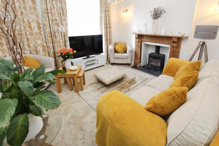 2 bedroom Semi-detached house for sale in Conway Street, Long Eaton, Long Eaton, NG10