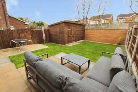 3 bedroom Semi-detached house for sale in Gough Grove, Long Eaton, Long Eaton, NG10