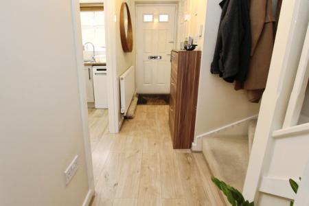 3 bedroom Semi-detached house for sale in Gough Grove, Long Eaton, Long Eaton, NG10