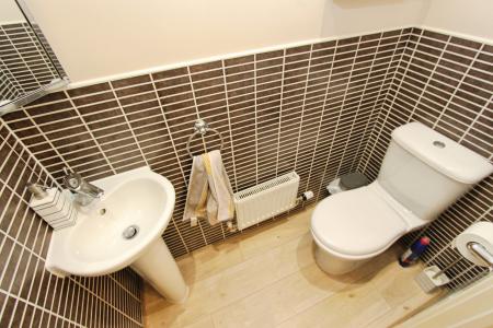 3 bedroom Semi-detached house for sale in Gough Grove, Long Eaton, Long Eaton, NG10